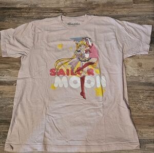 Sailor Moon Tee